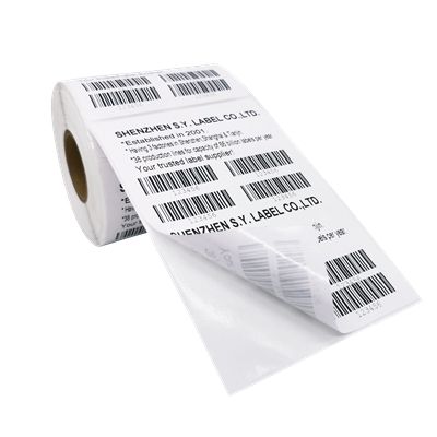 Zebra Compatible Label