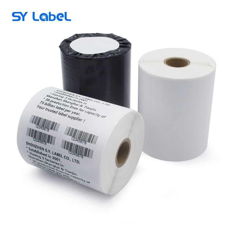 Zebra Compatible Label 4" x 6" x 250pcs