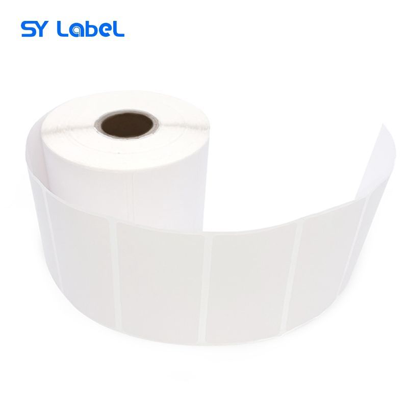 Thermal Synthetic Zebra Compatible Label 2.25" x 1.25" x 1000pcs