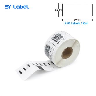 Dymo Compatible Label 99012