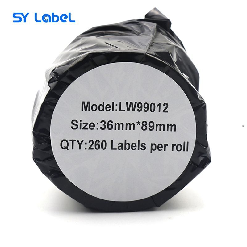 Dymo Compatible Label 99012